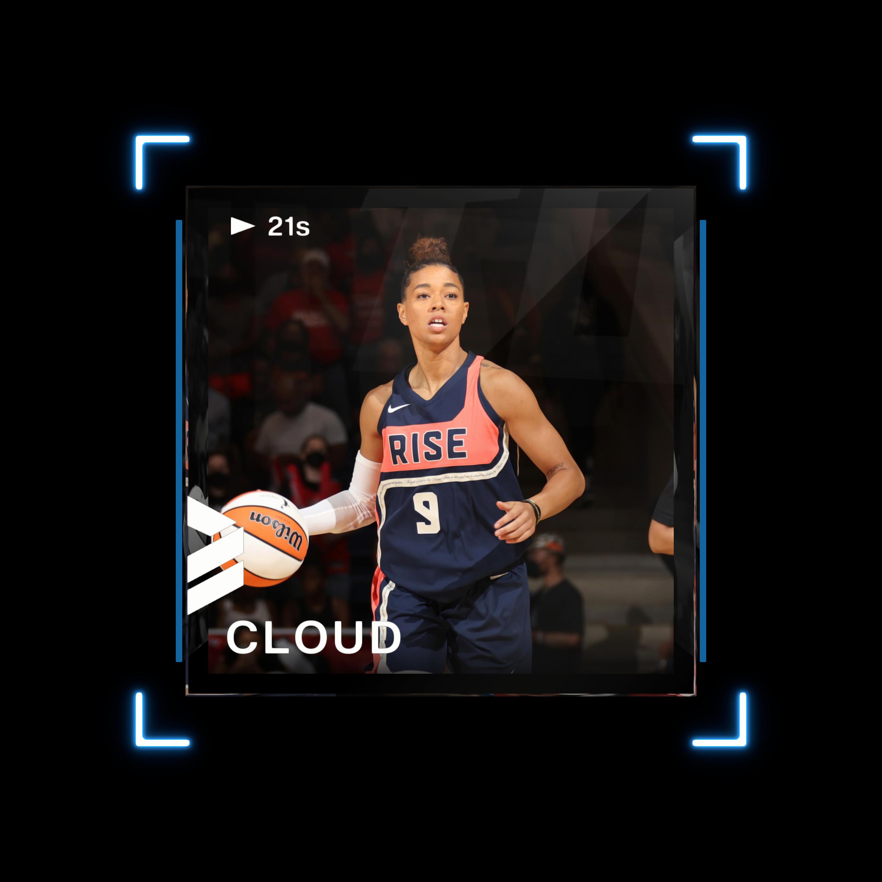 Natasha Cloud