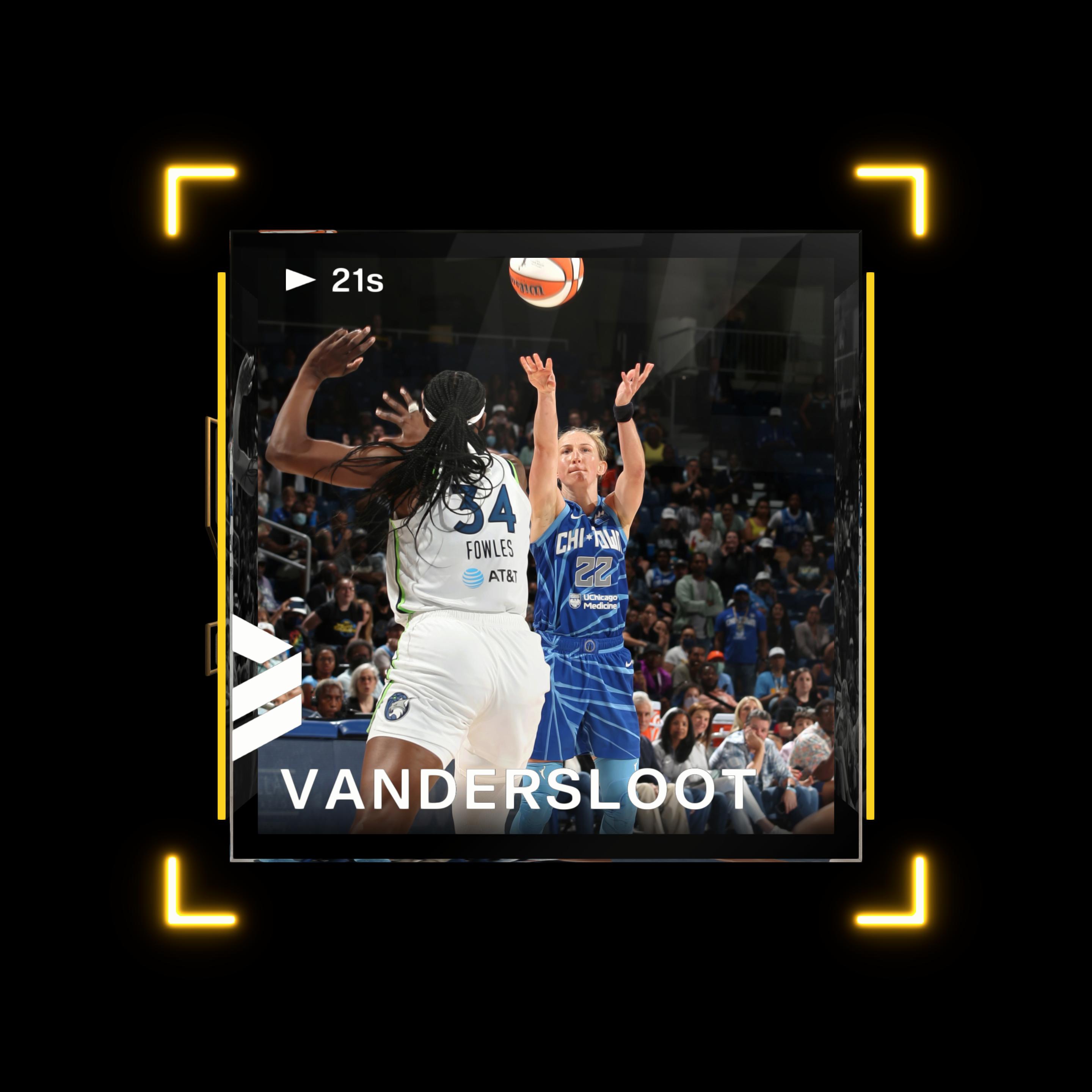 Courtney Vandersloot