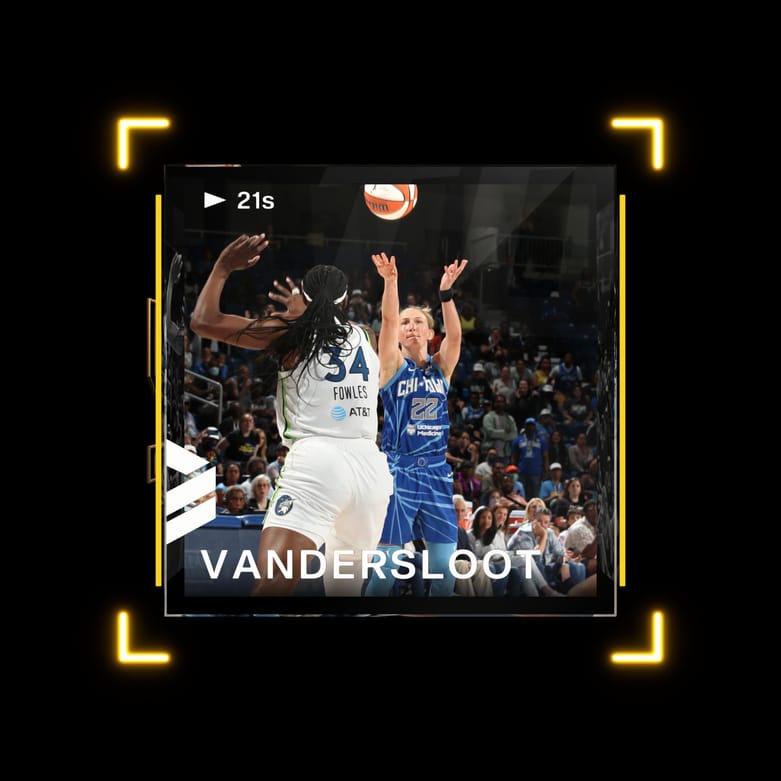 Courtney Vandersloot
