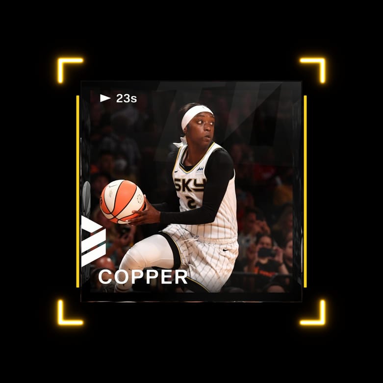 Kahleah Copper