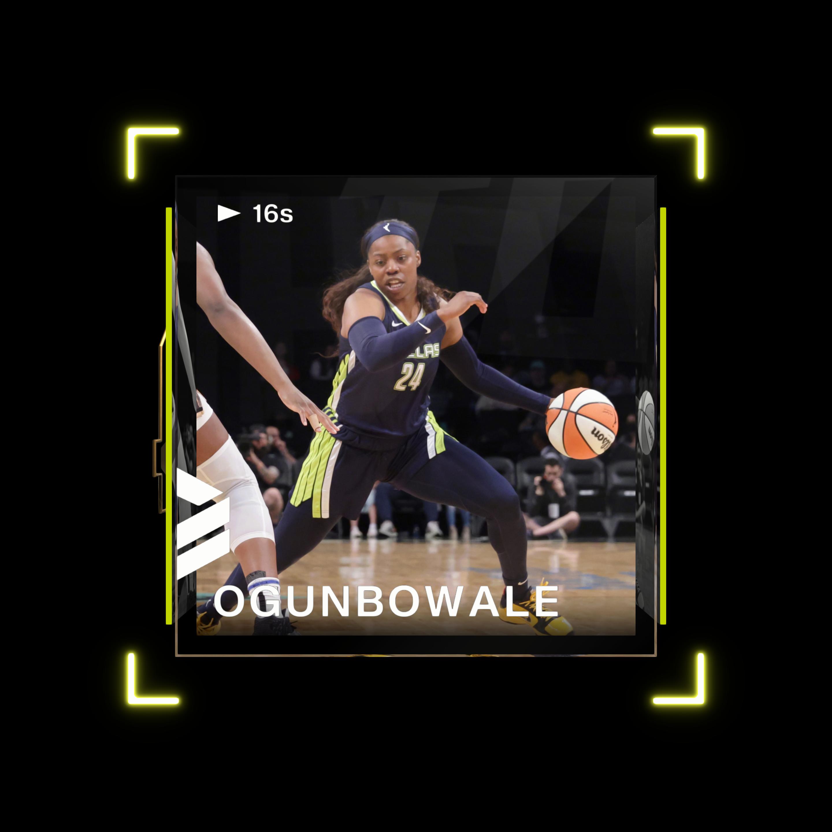 Arike Ogunbowale