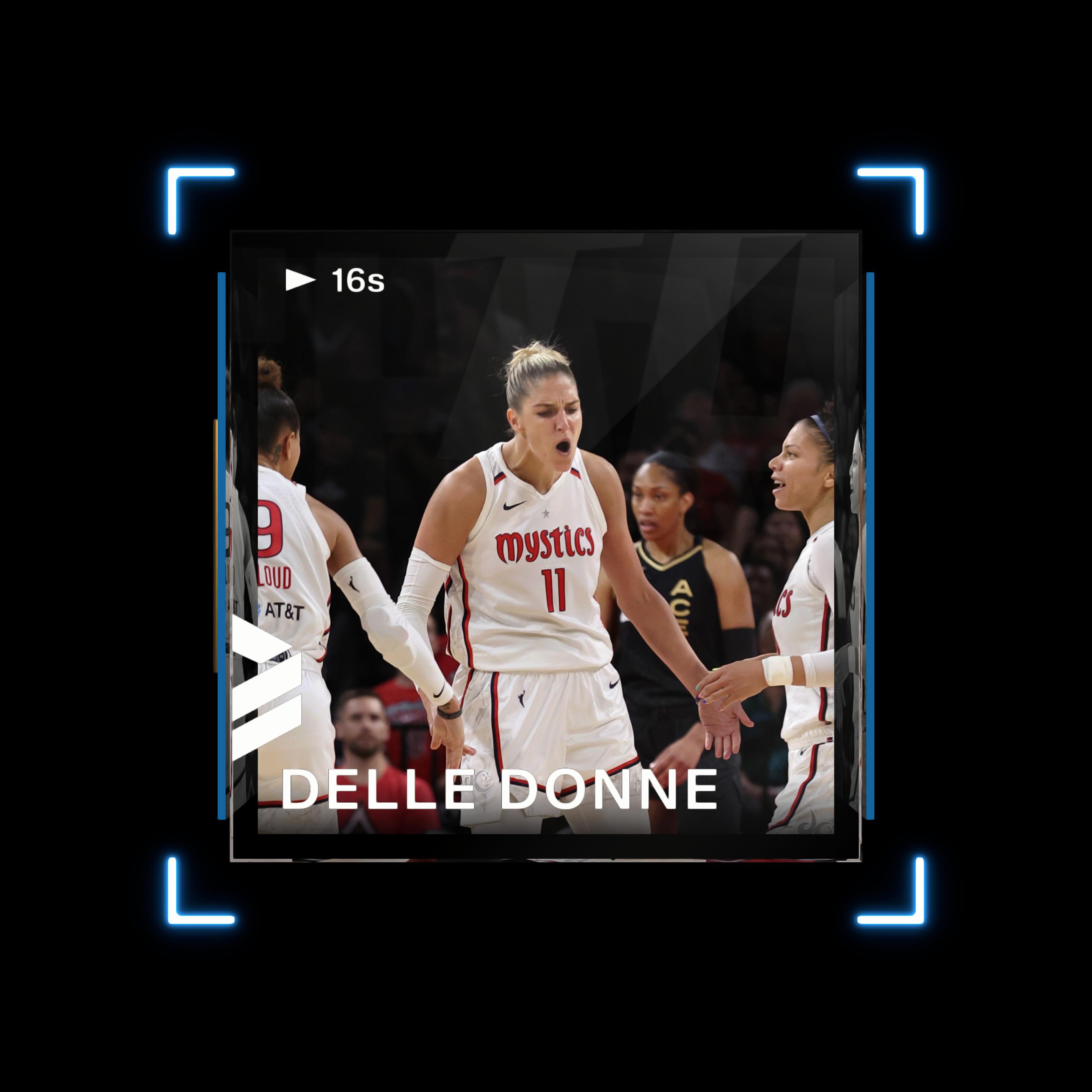 Elena Delle Donne