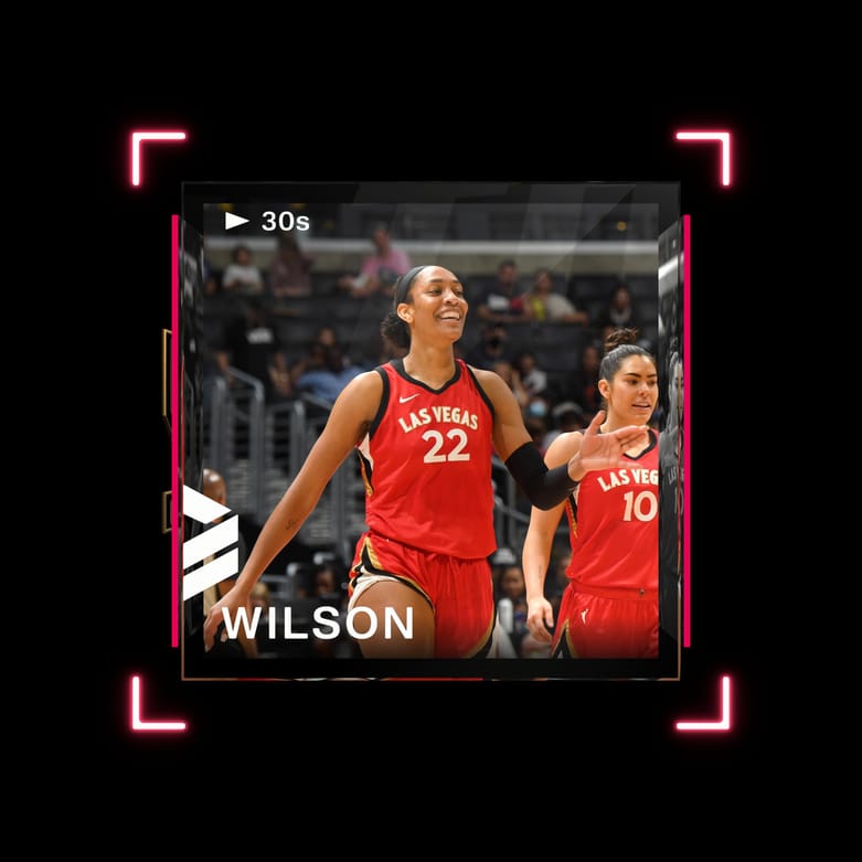A'ja Wilson