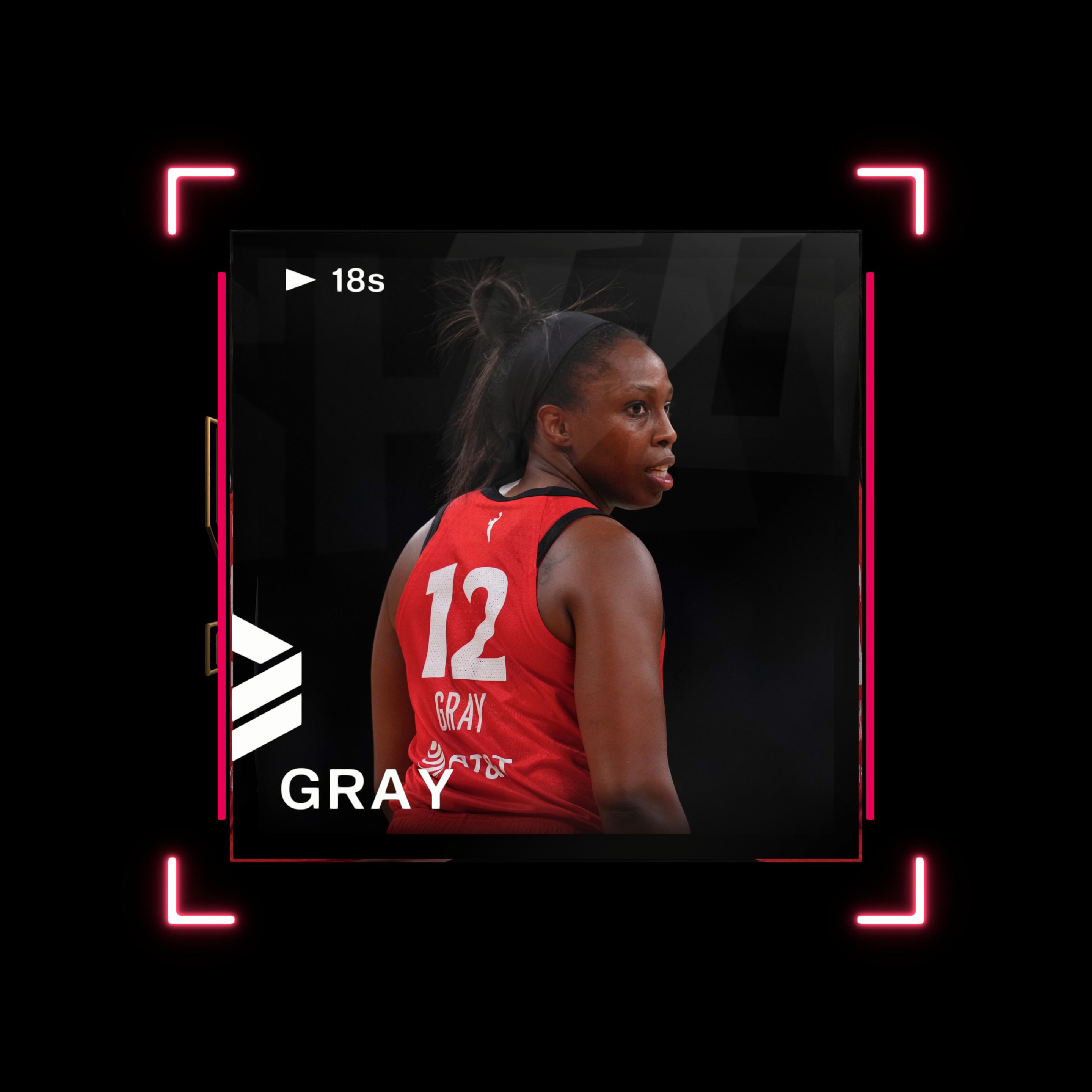 Chelsea Gray