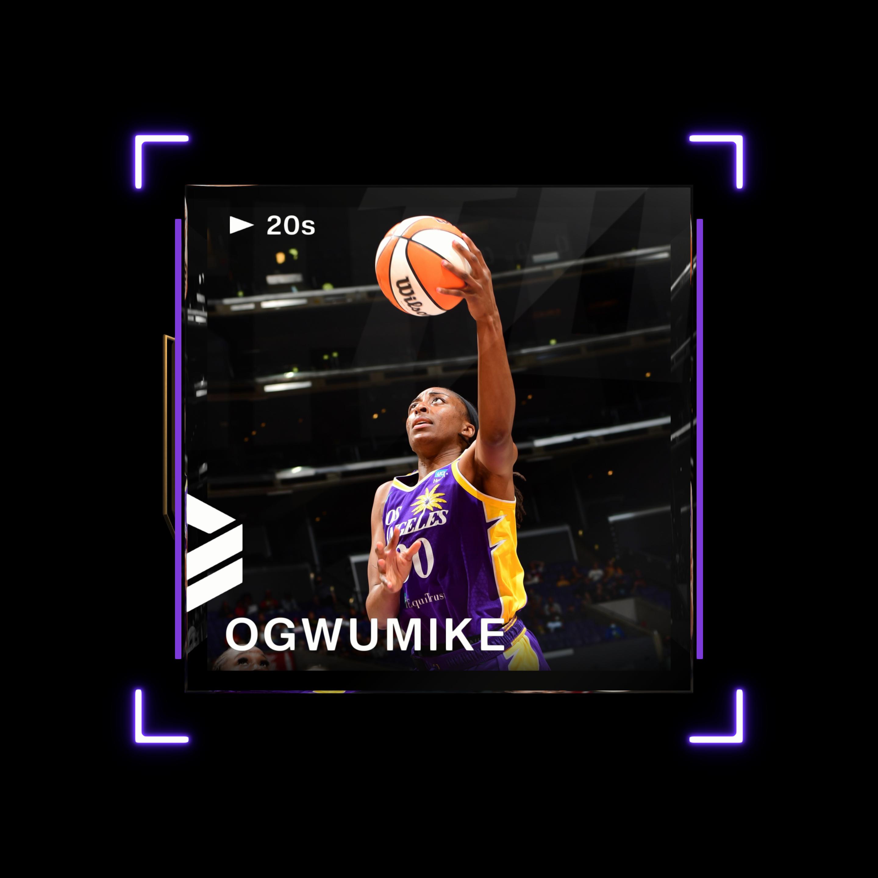 Nneka Ogwumike