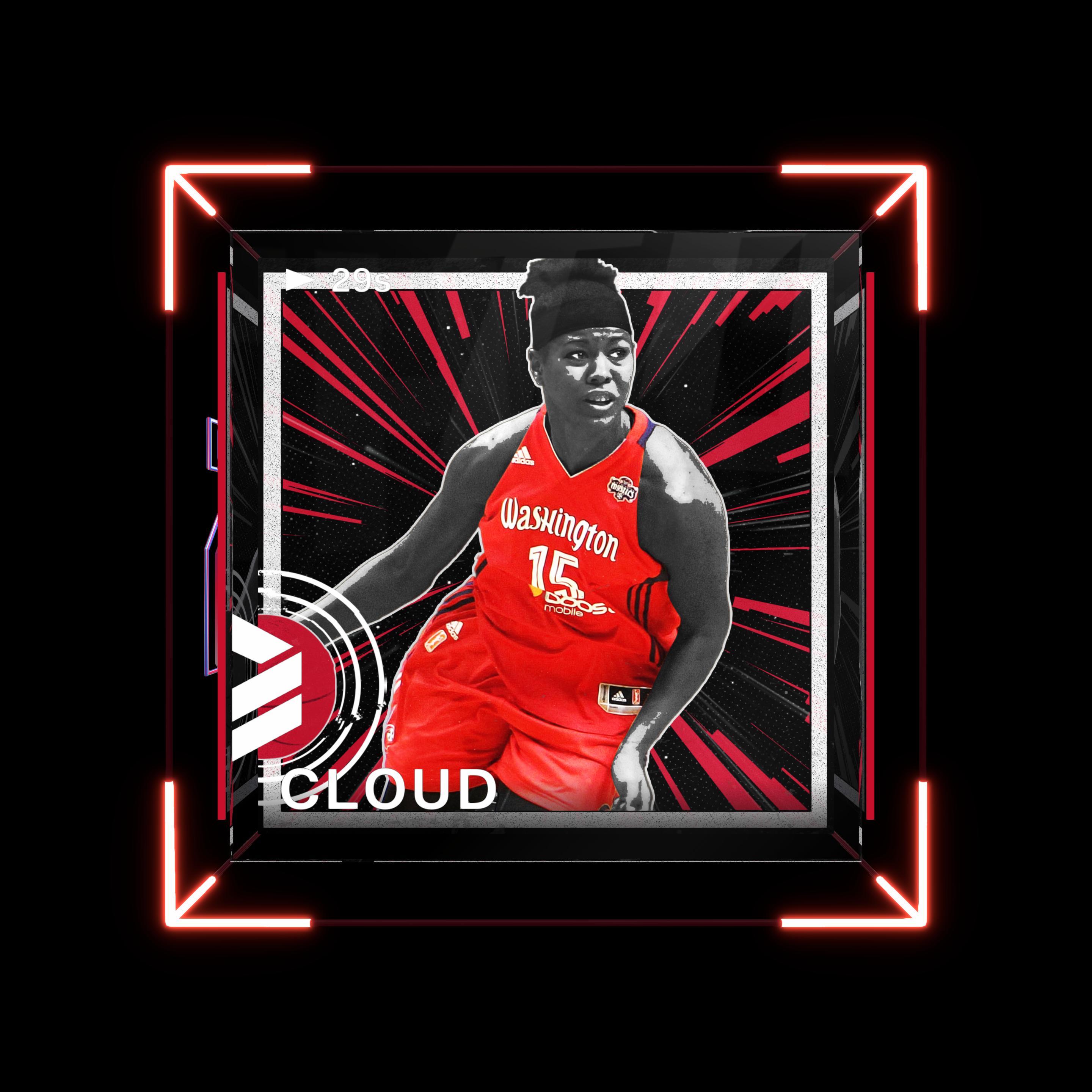 Natasha Cloud