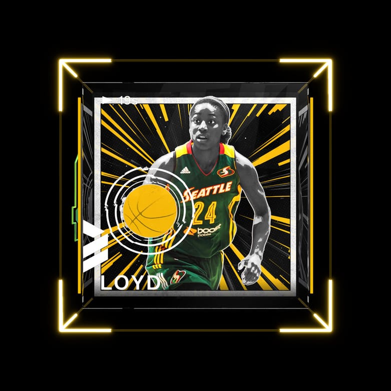 Jewell Loyd