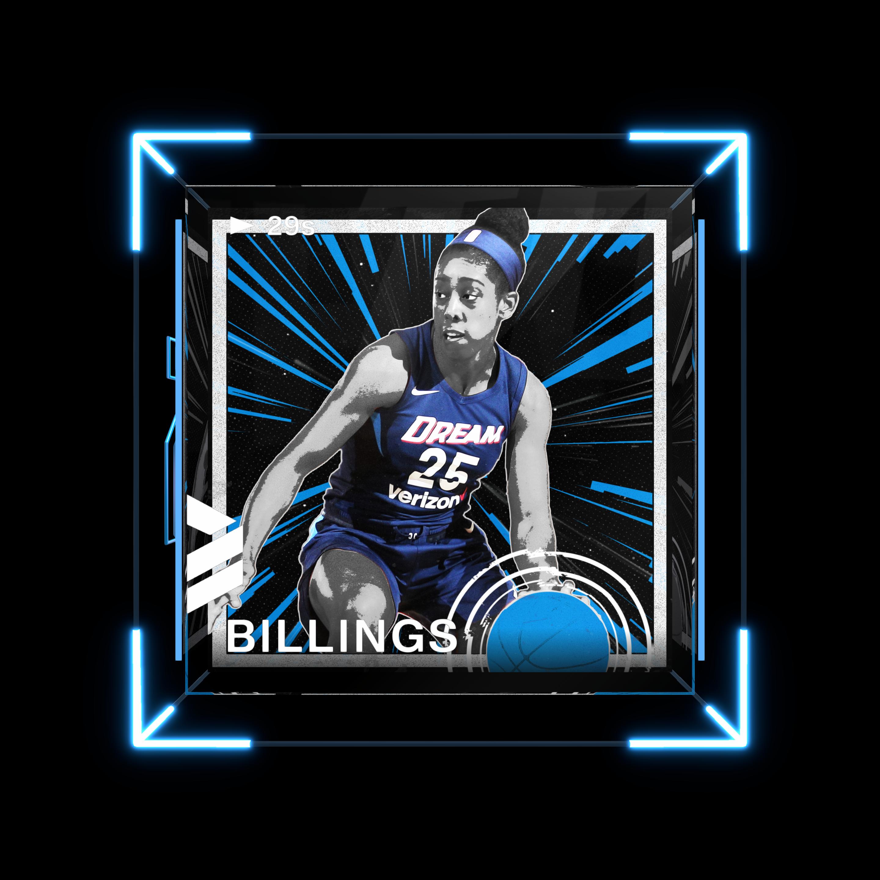 Monique Billings