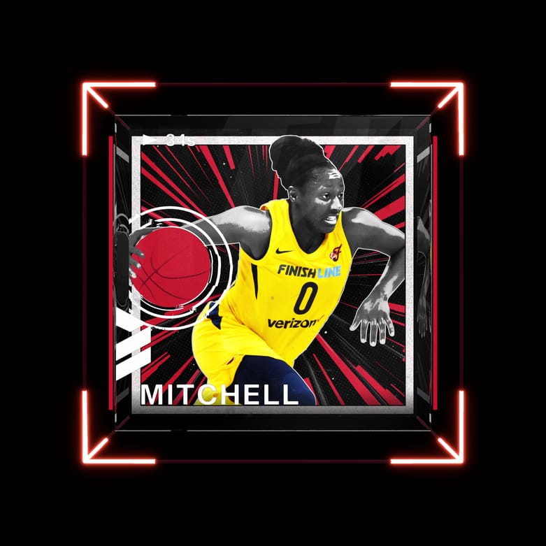 Kelsey Mitchell