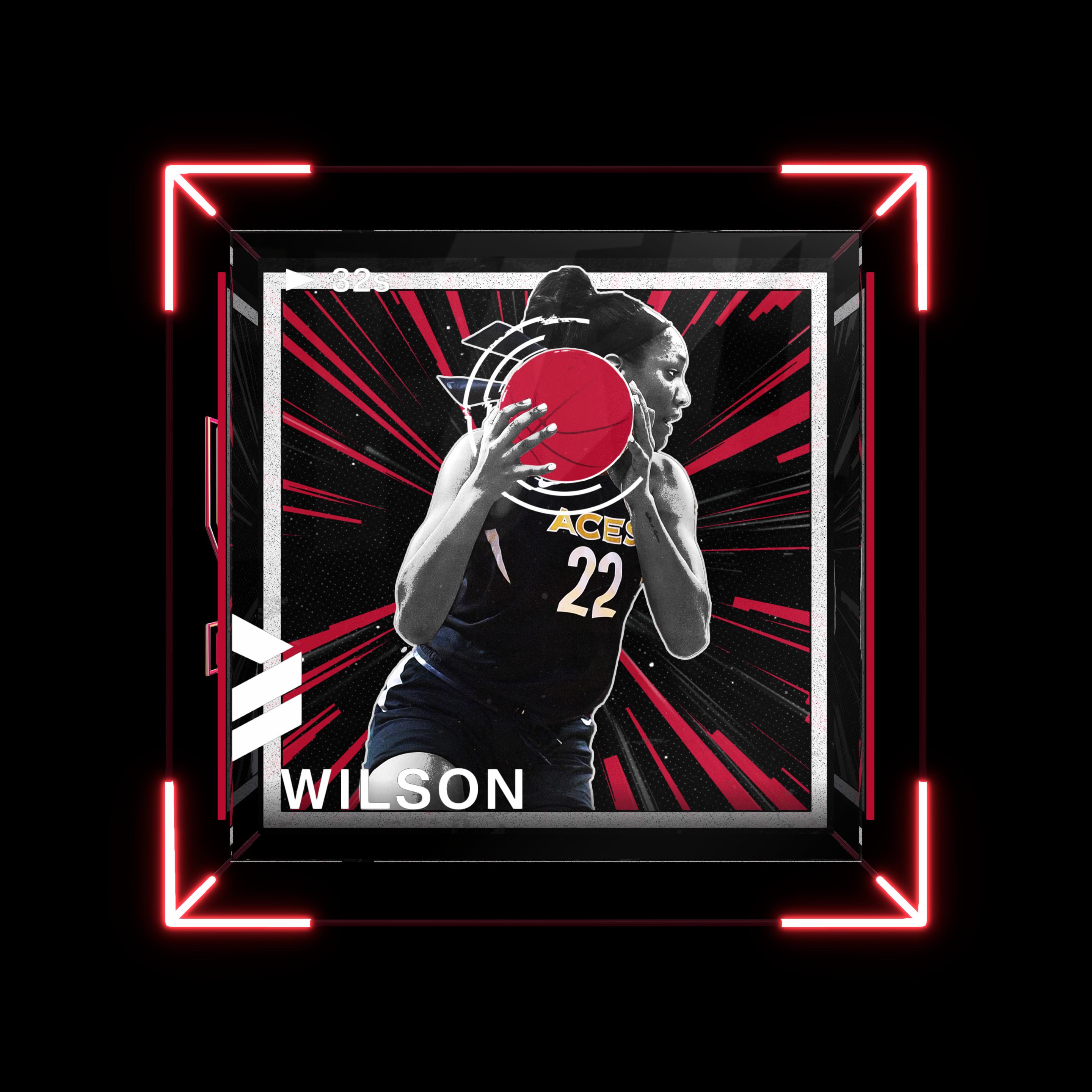 A'ja Wilson