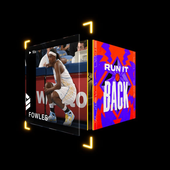 Block - Jun 3 2008, WNBA Run It Back 2008 (Series 4), CHI