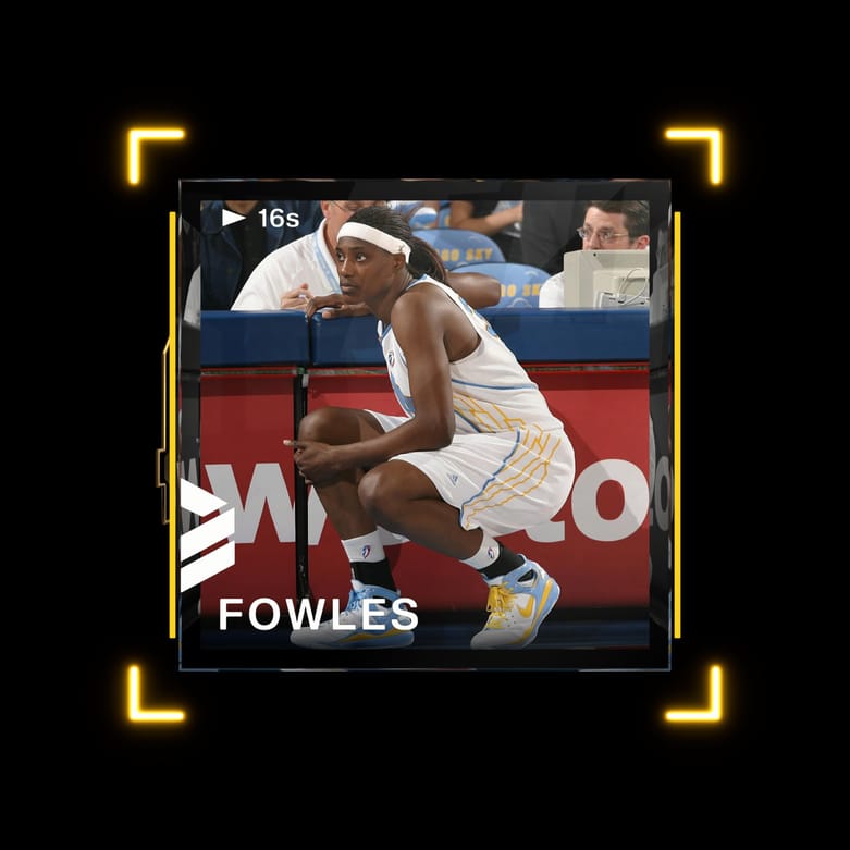 Sylvia Fowles