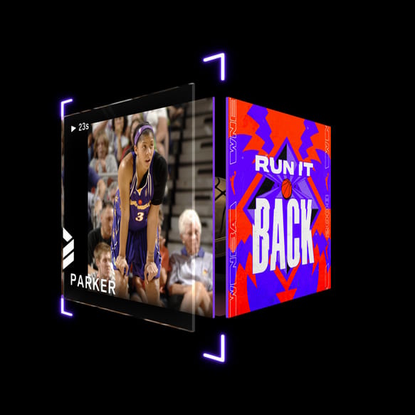 Layup - May 17 2008, WNBA Run It Back 2008 (Series 4), LAS