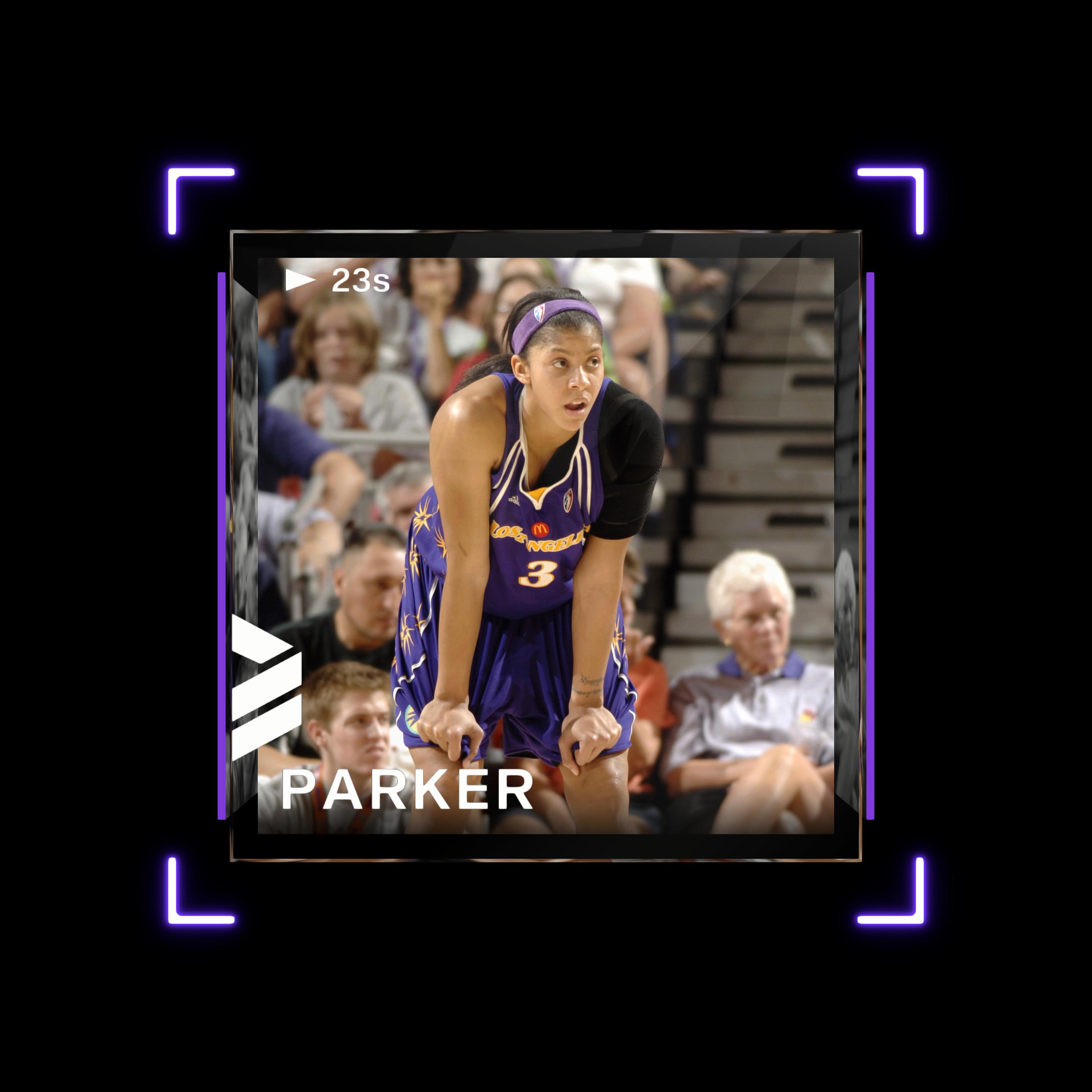 Candace Parker