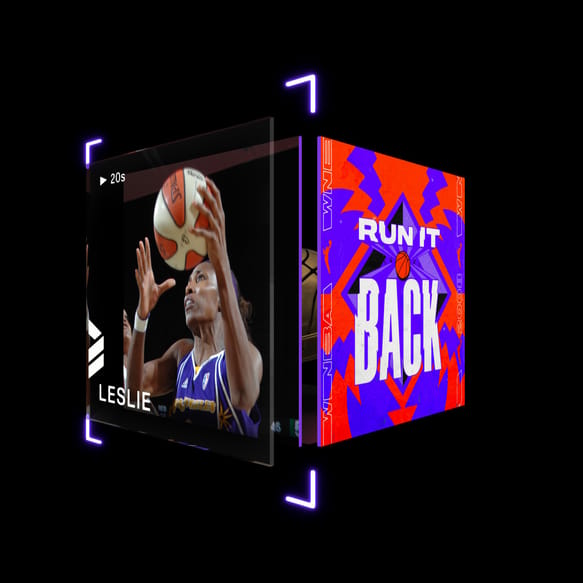 Layup - Sep 23 2008, WNBA Run It Back 2008 (Series 4), LAS