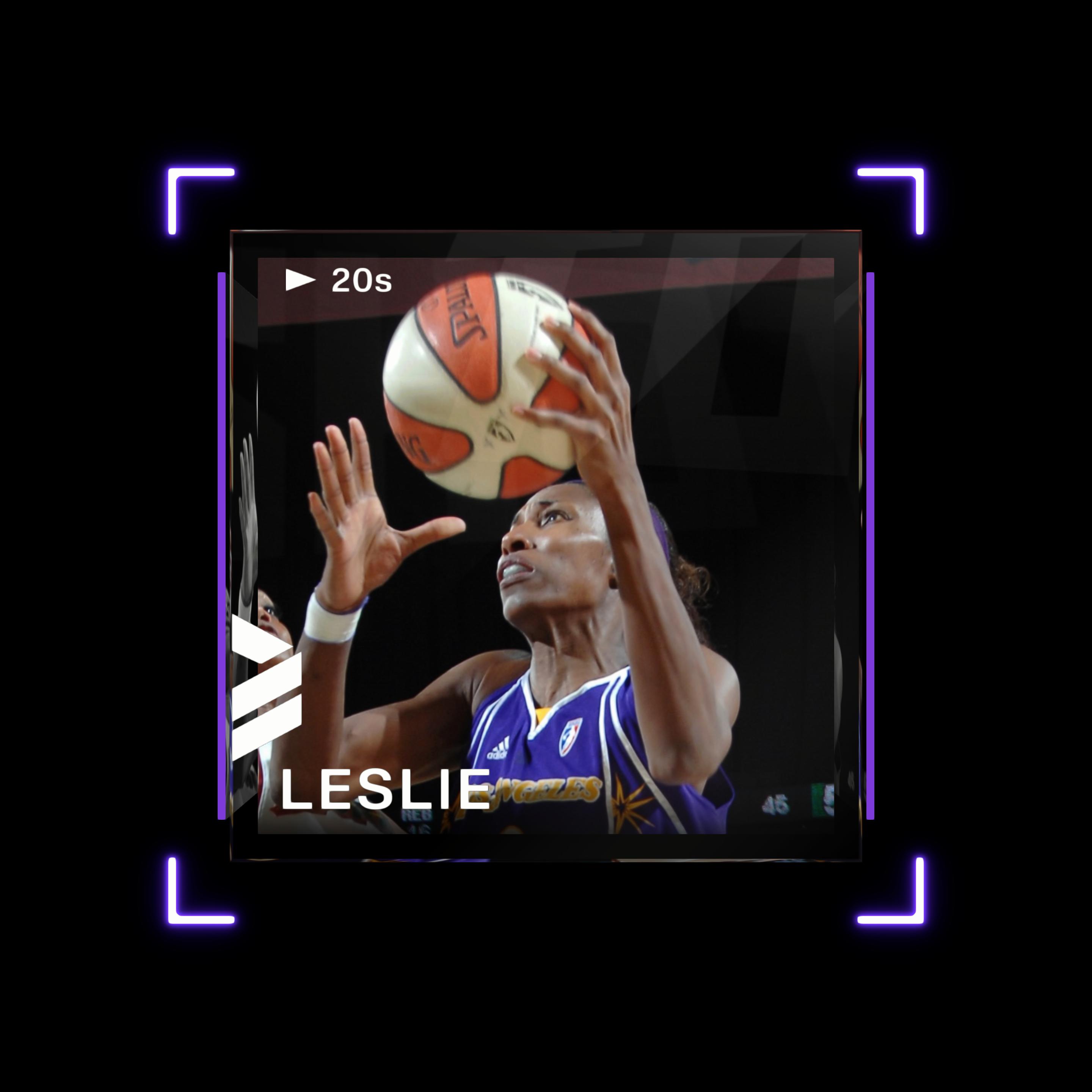 Lisa Leslie