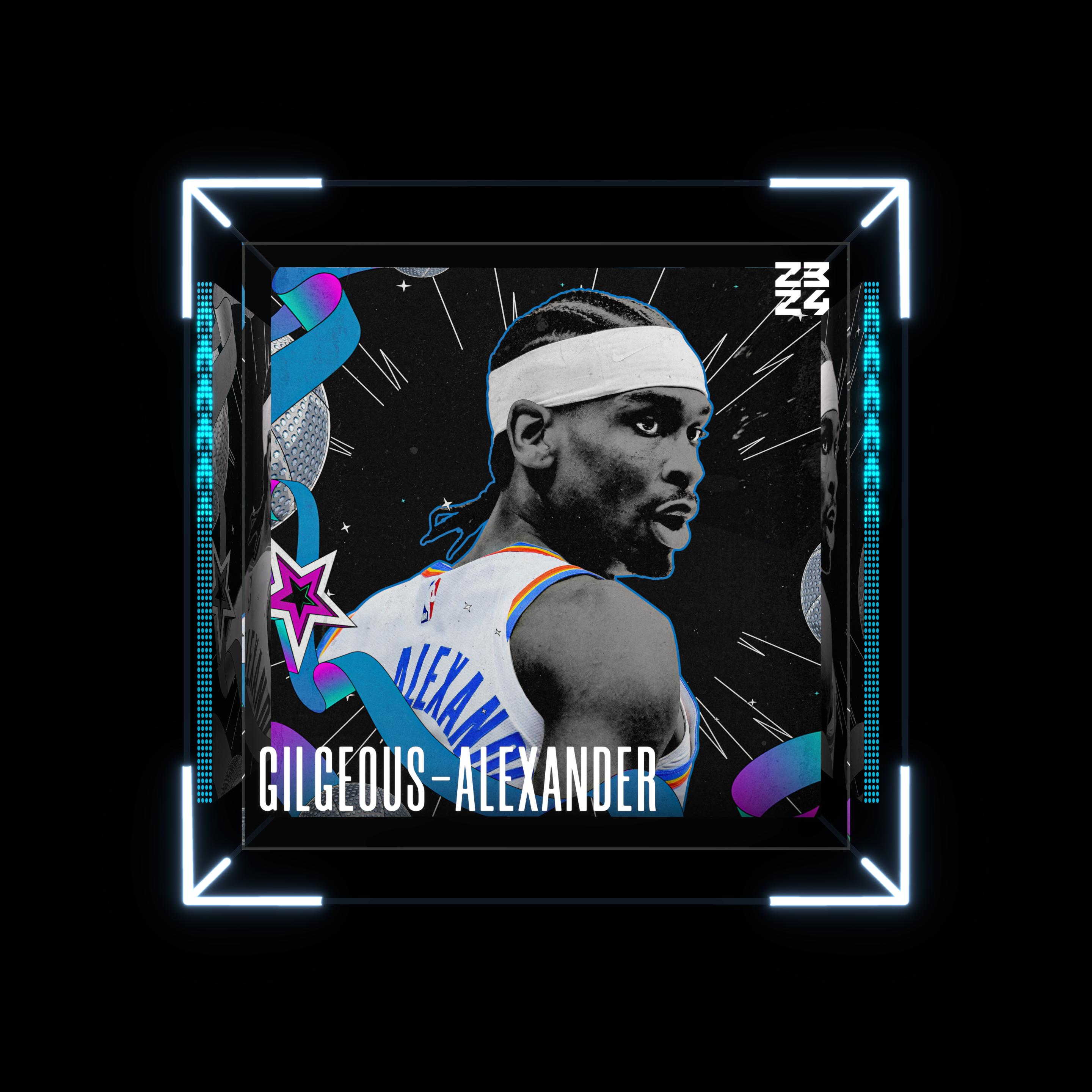 Shai Gilgeous-Alexander