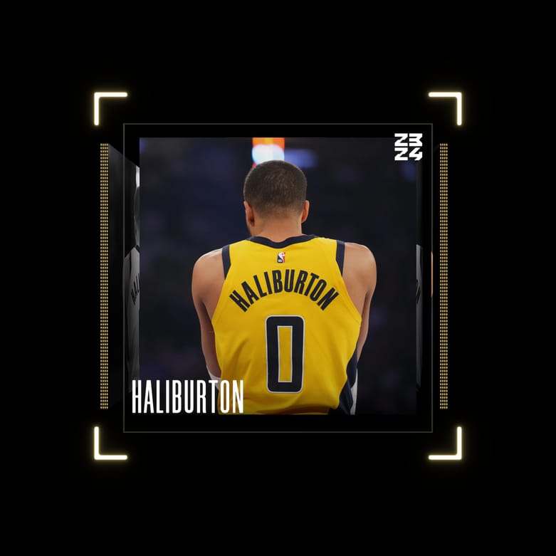Tyrese Haliburton