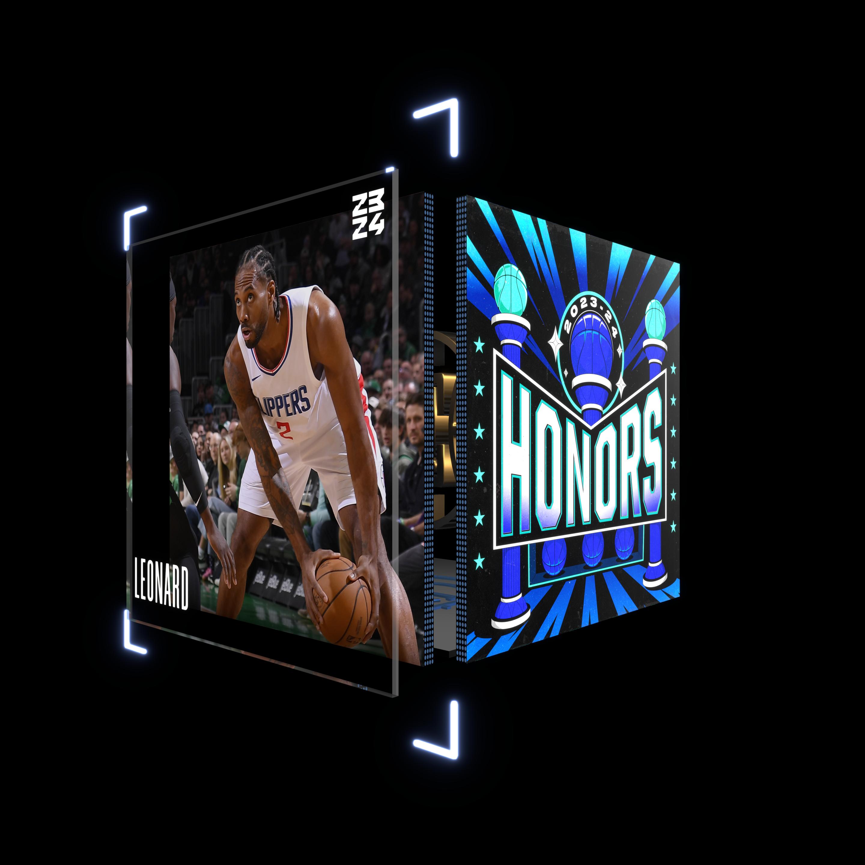 Kawhi Leonard