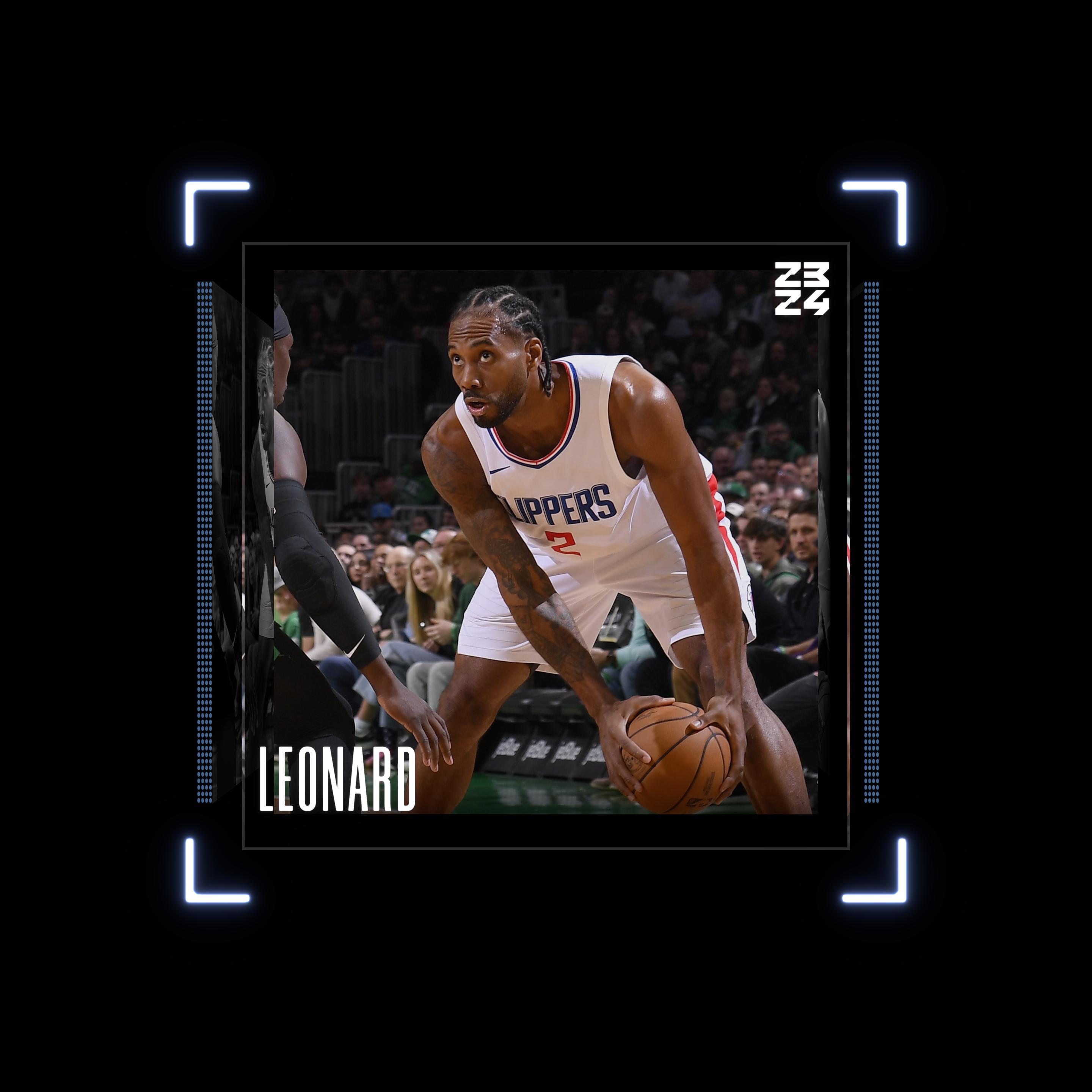 Kawhi Leonard