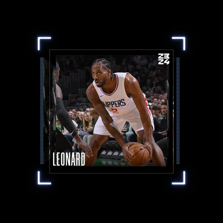 Kawhi Leonard