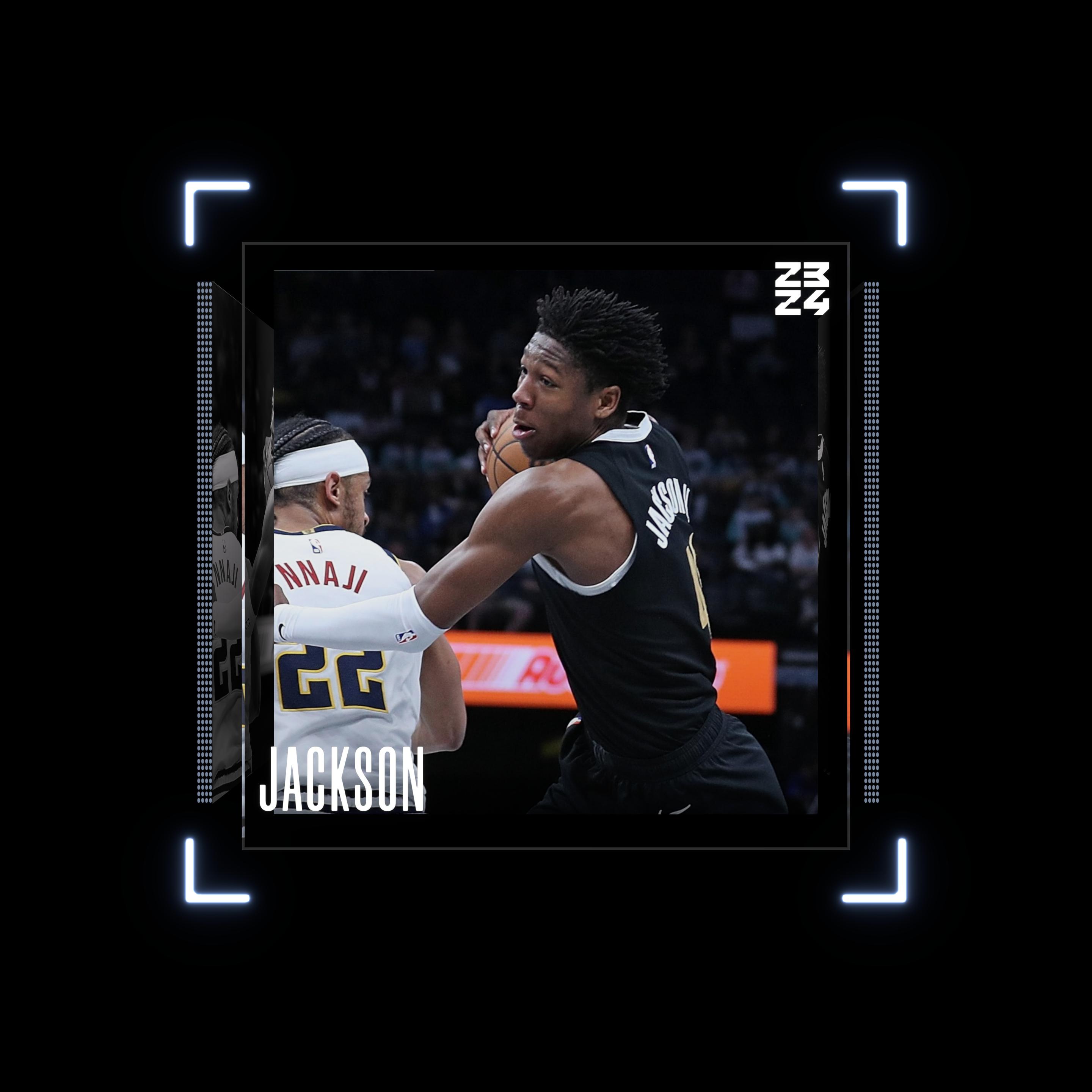 GG Jackson