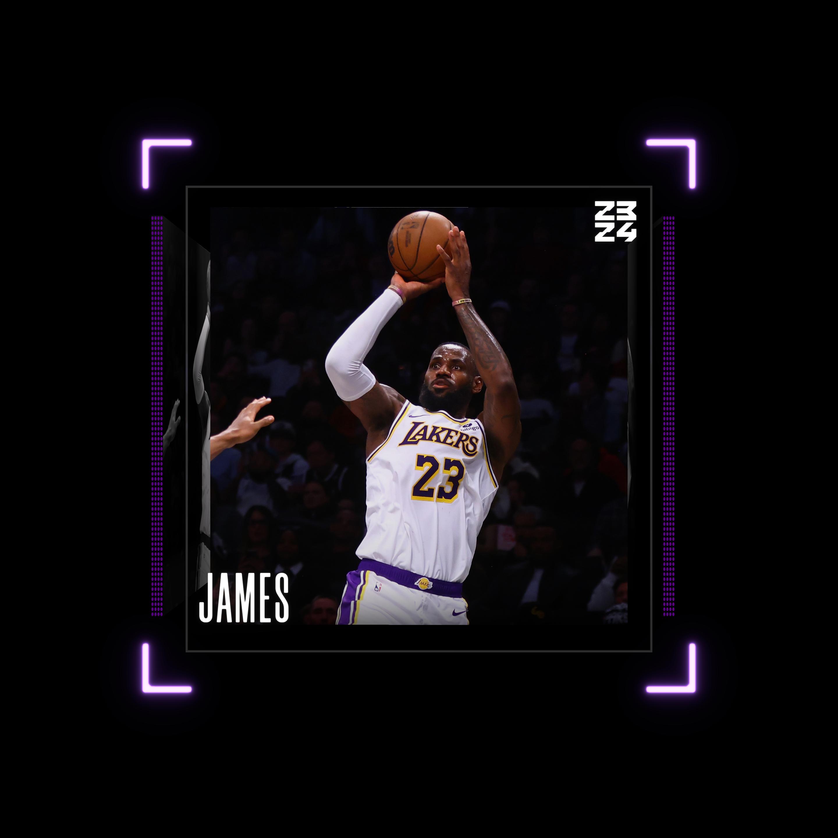 LeBron James
