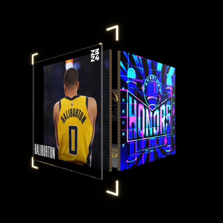 Tyrese Haliburton