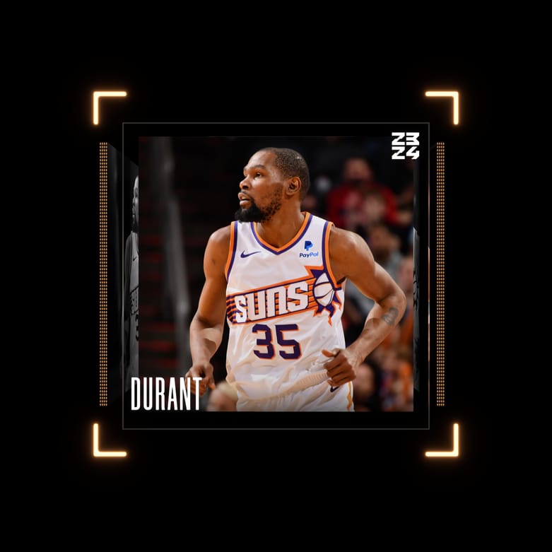 Kevin Durant