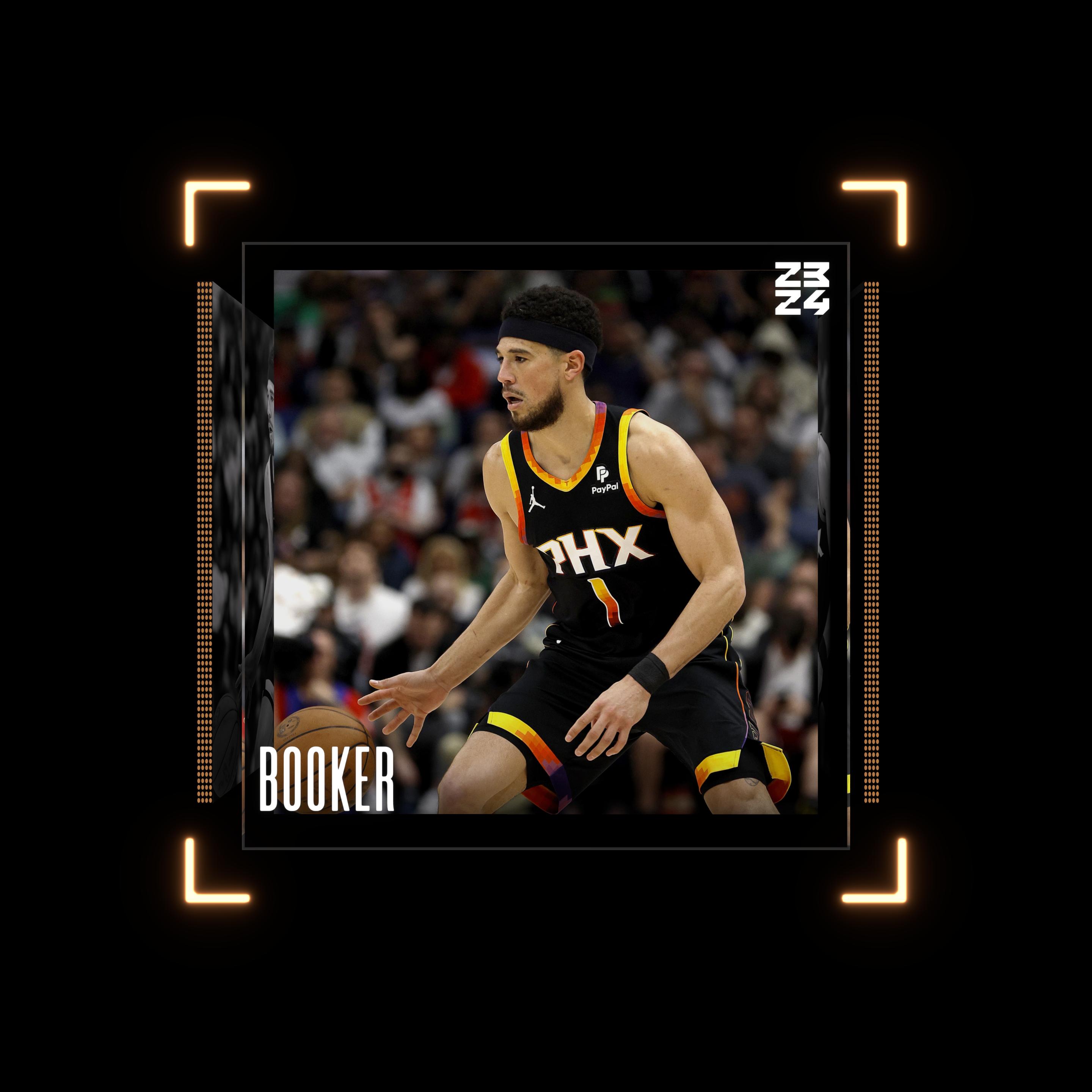 Devin Booker