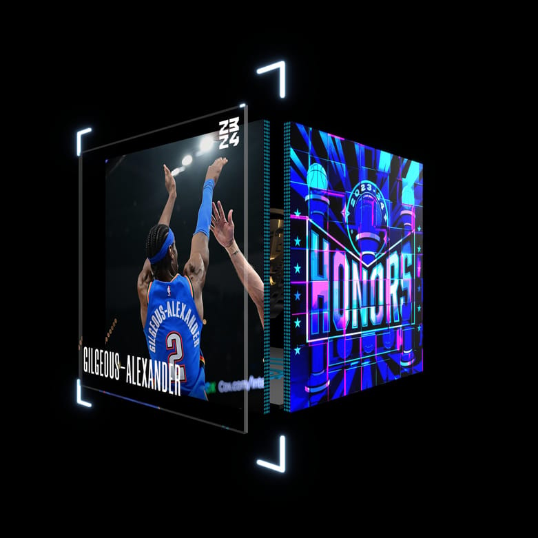 Shai Gilgeous-Alexander