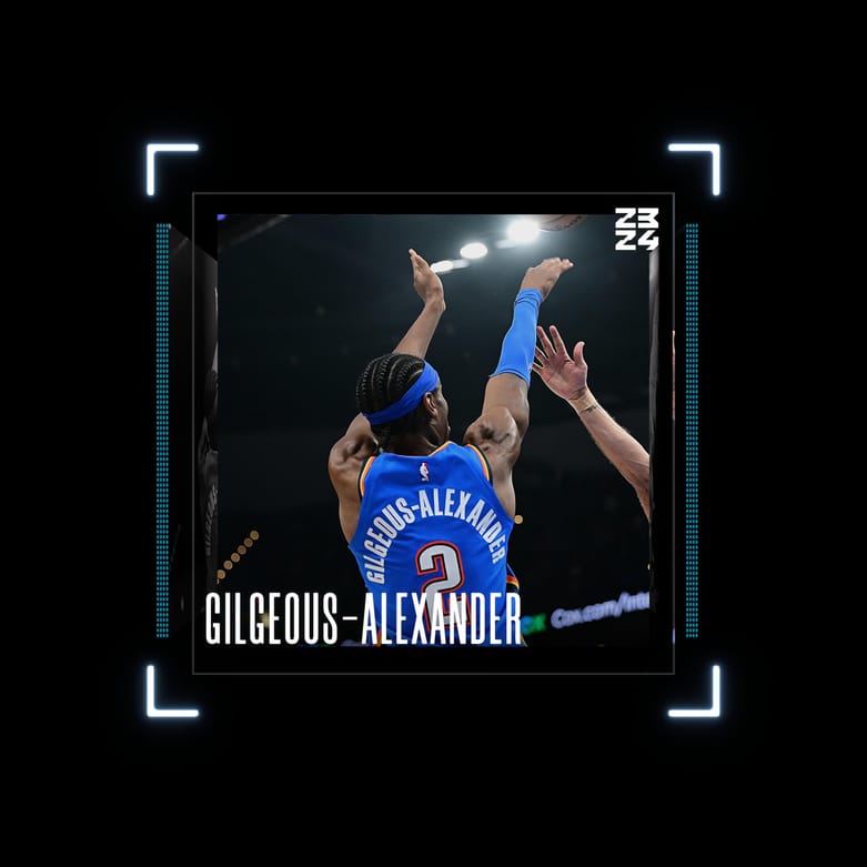 Shai Gilgeous-Alexander