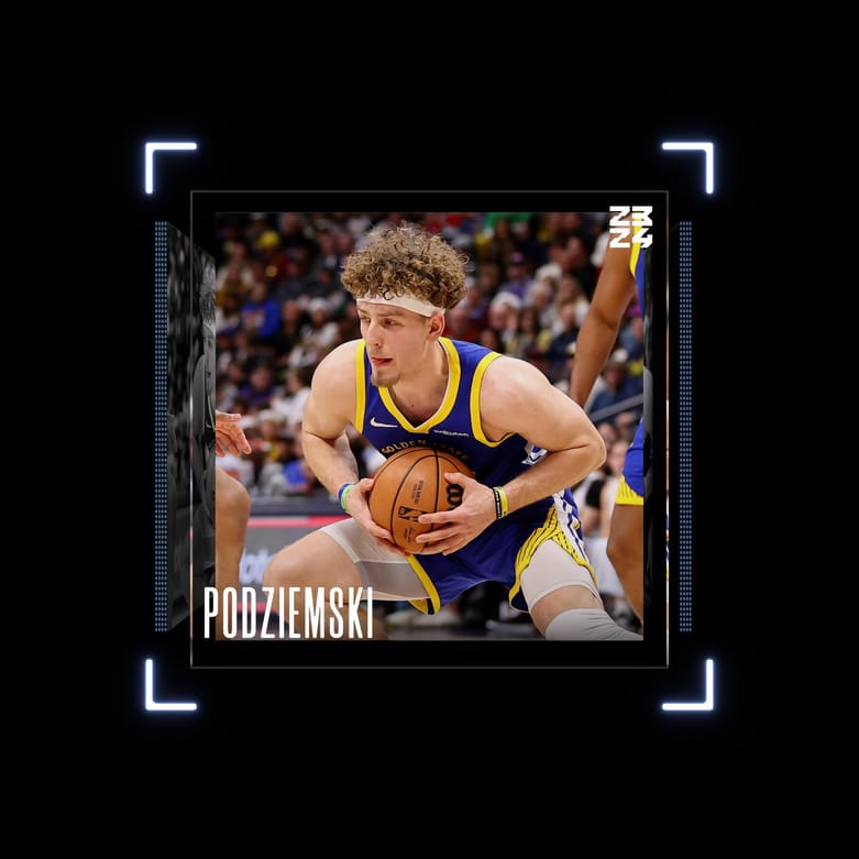 Brandin Podziemski