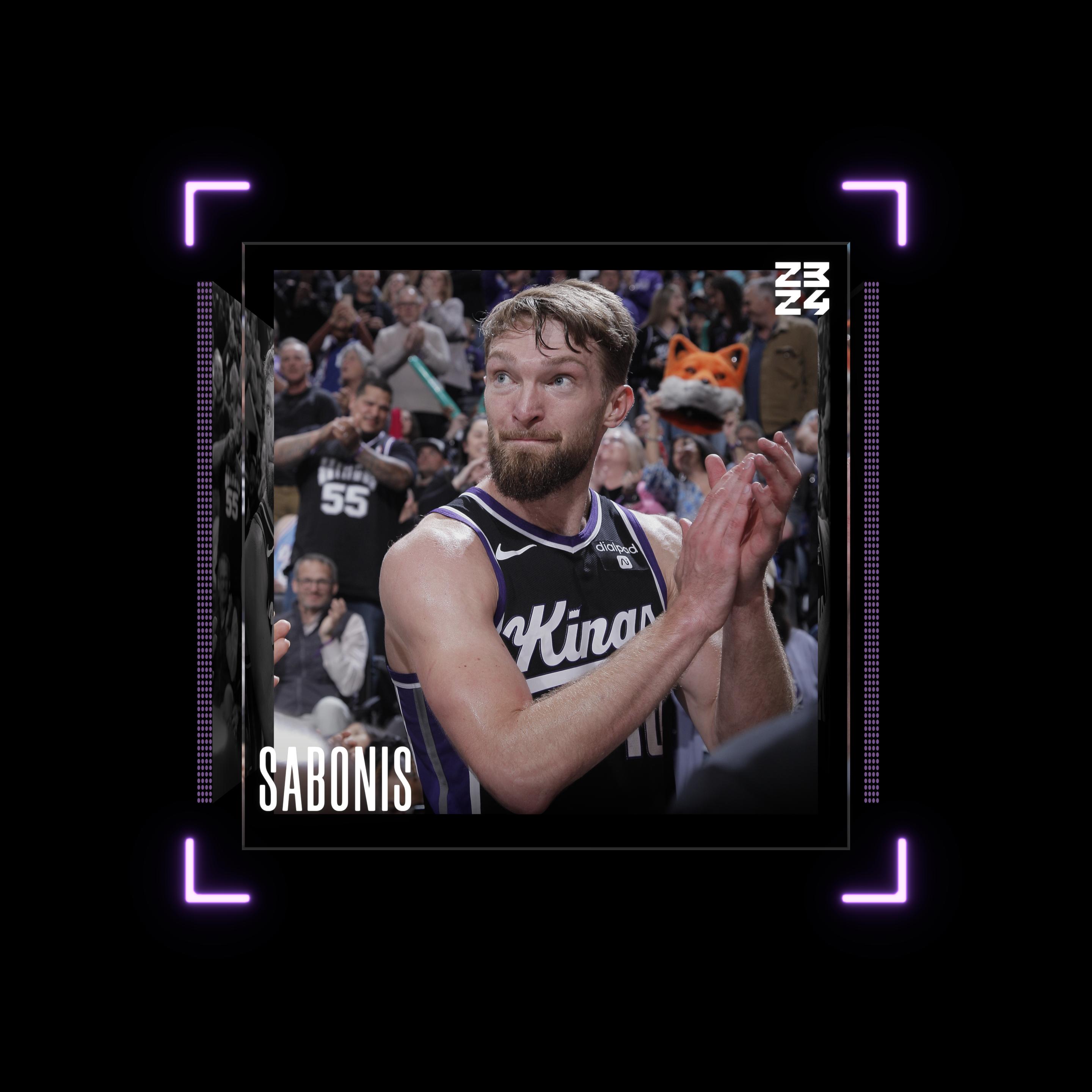 Domantas Sabonis