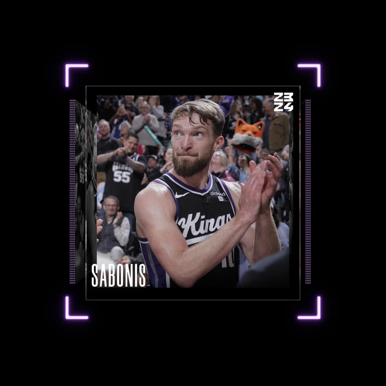 Domantas Sabonis