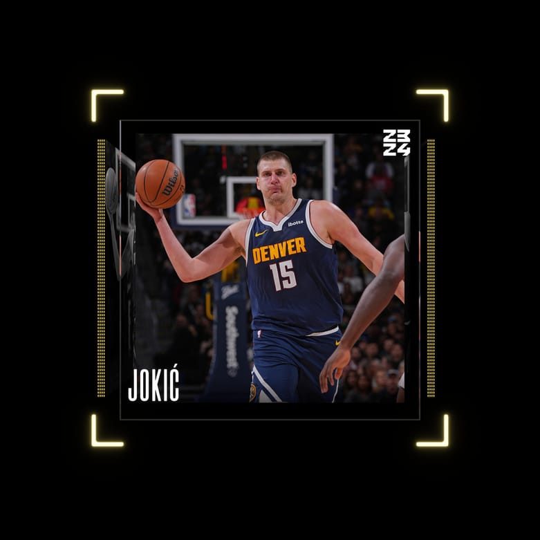 Nikola Jokić
