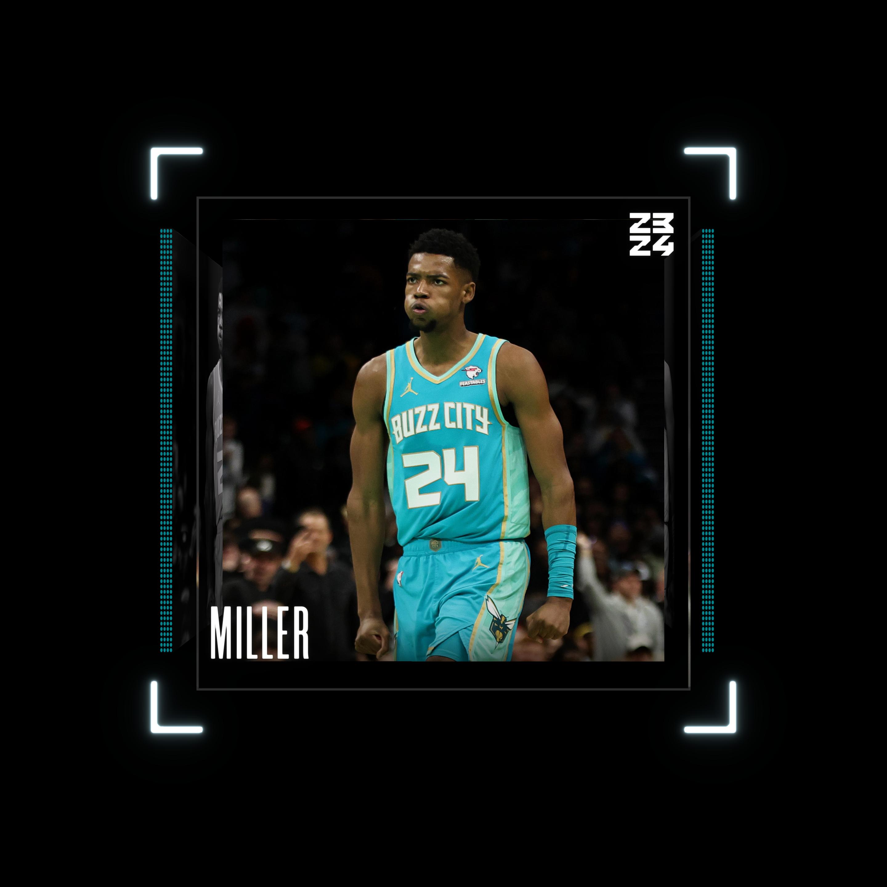 Brandon Miller