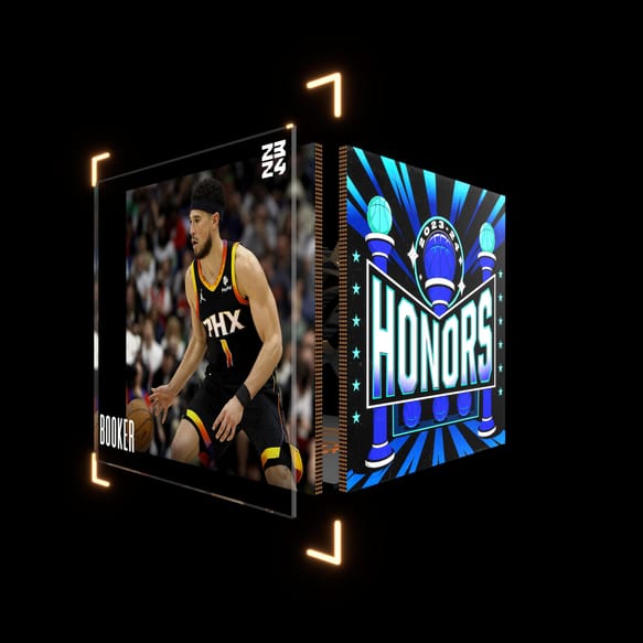 3 Pointer - Apr 1 2024, 2023-24 Honors (Series 2023-24), PHX