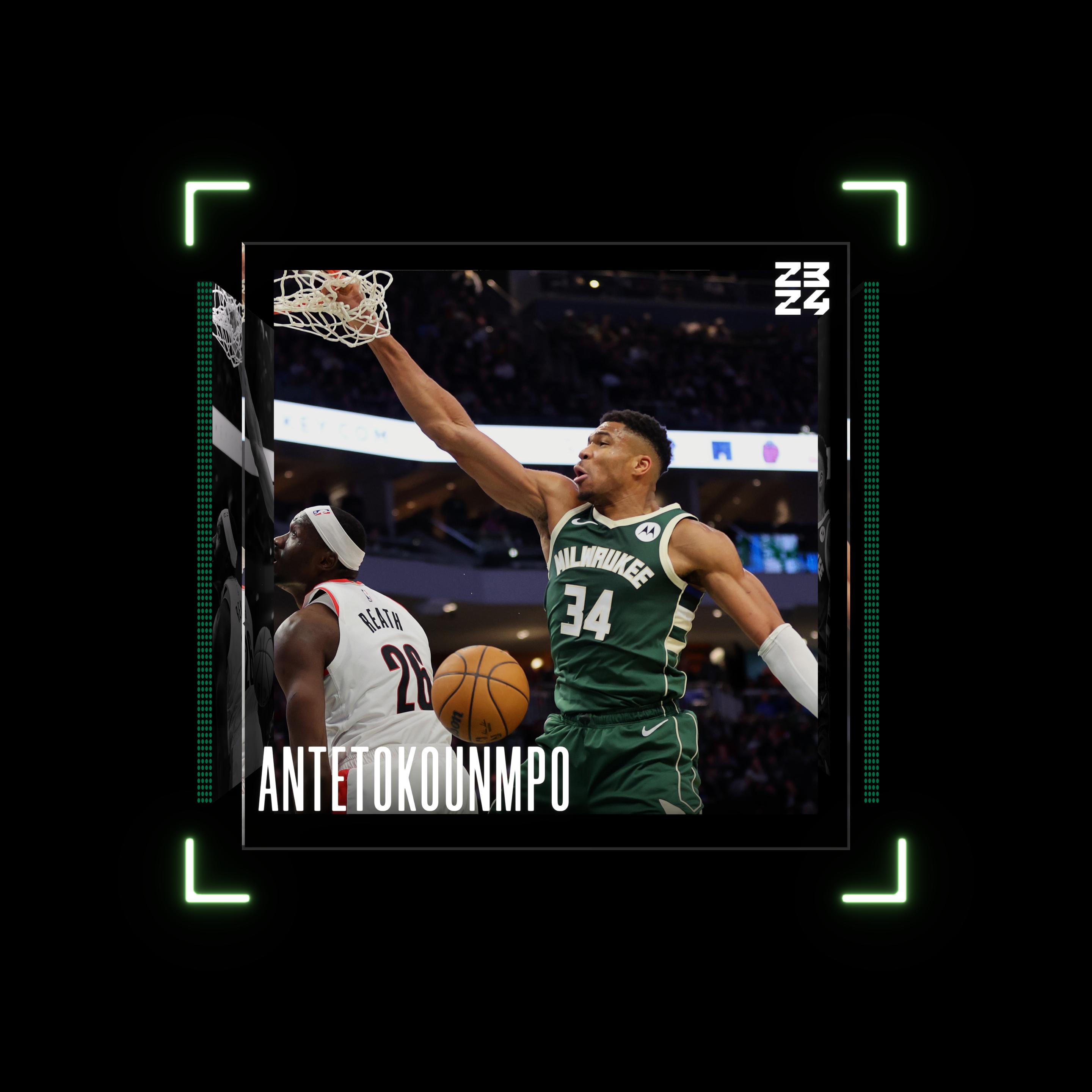 Giannis Antetokounmpo