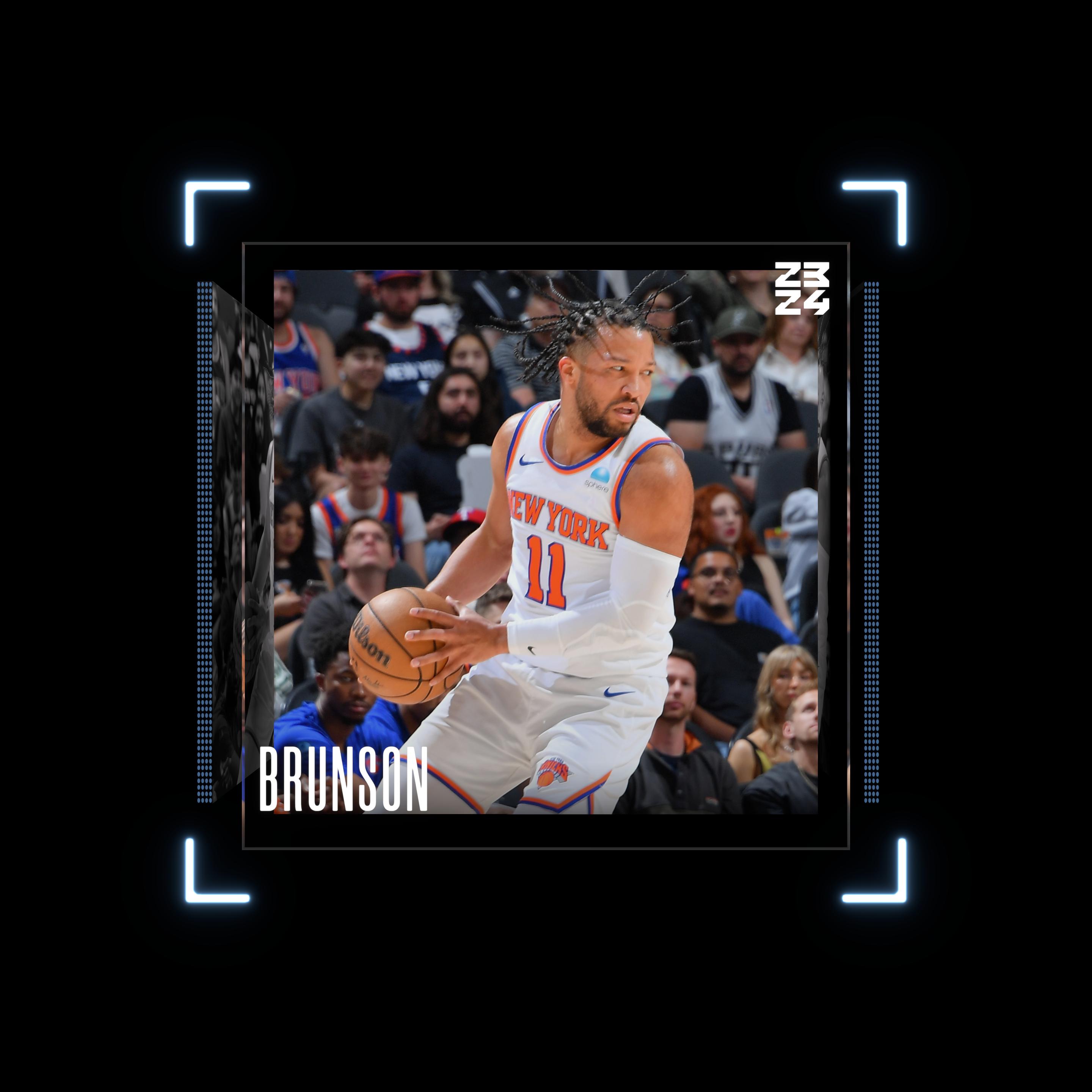 Jalen Brunson