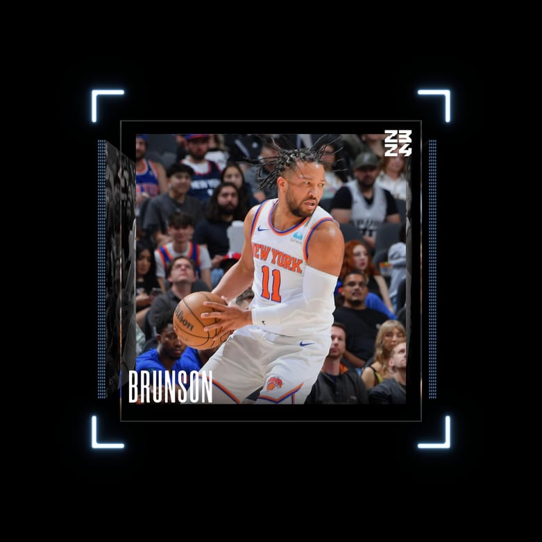 Jalen Brunson