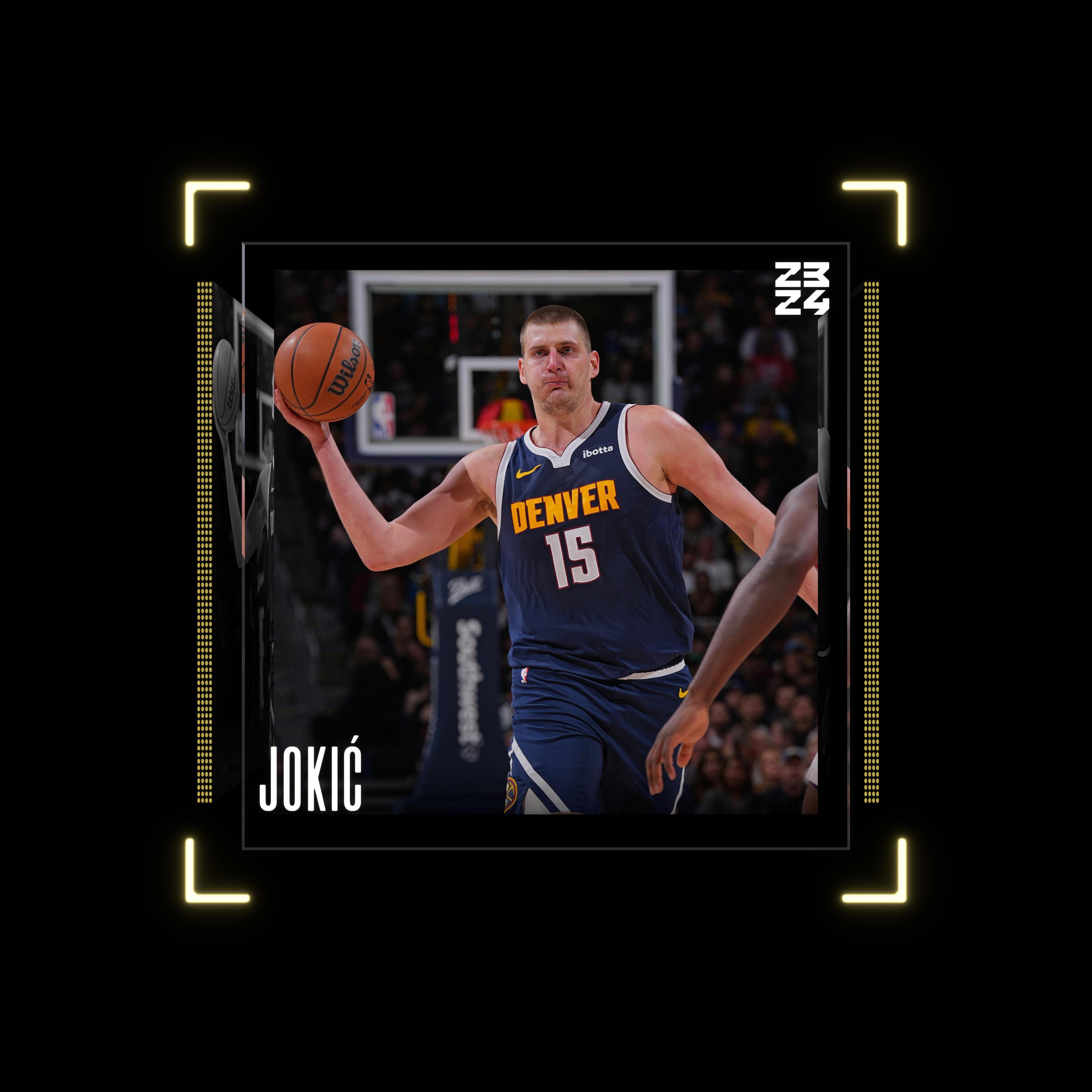Nikola Jokić
