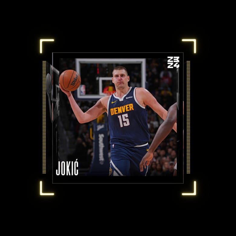 Nikola Jokić
