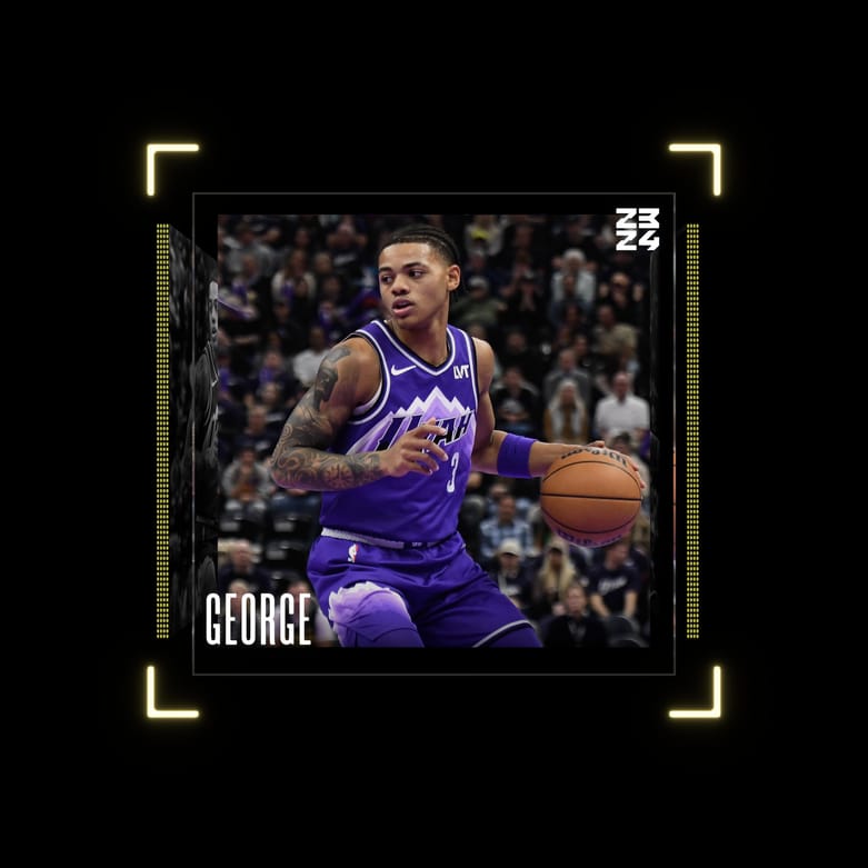Keyonte George