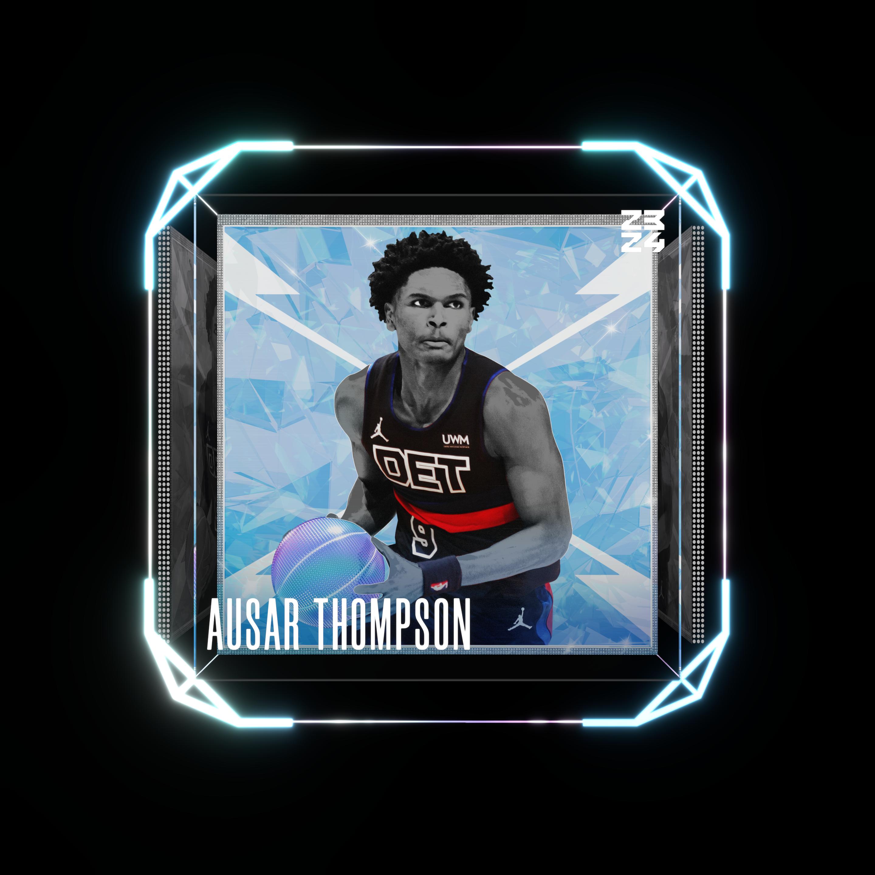 Ausar Thompson