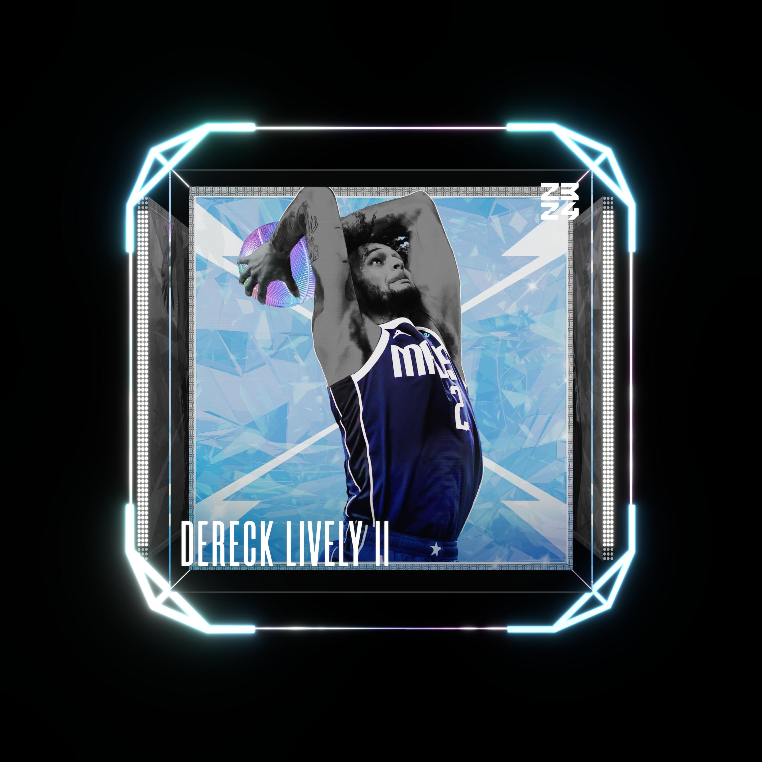 Dereck Lively II