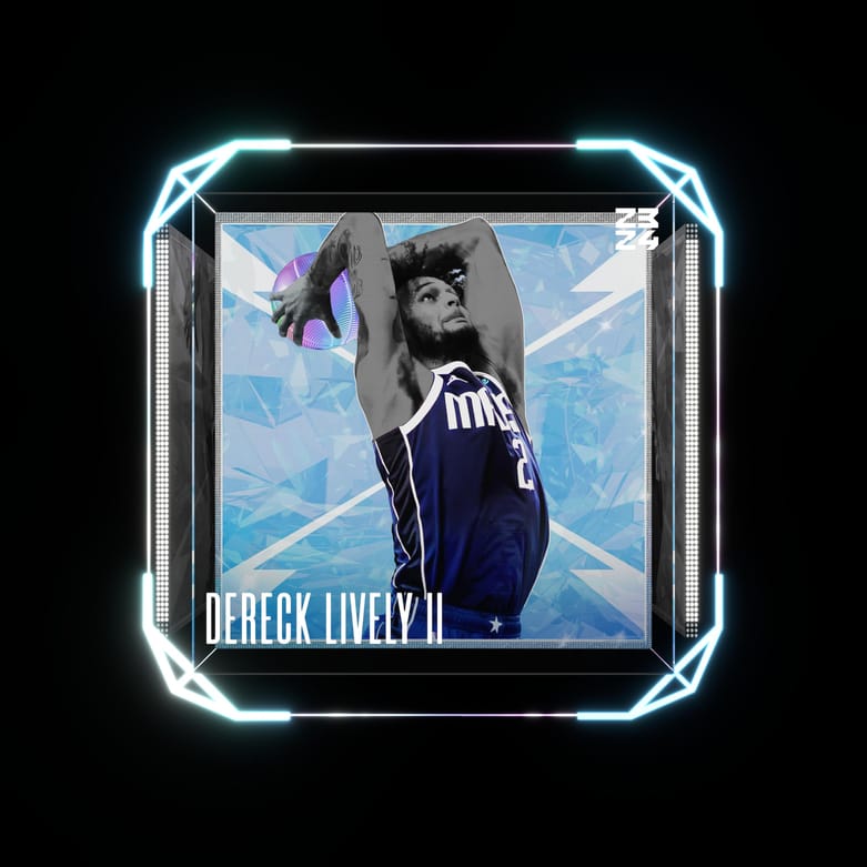 Dereck Lively II