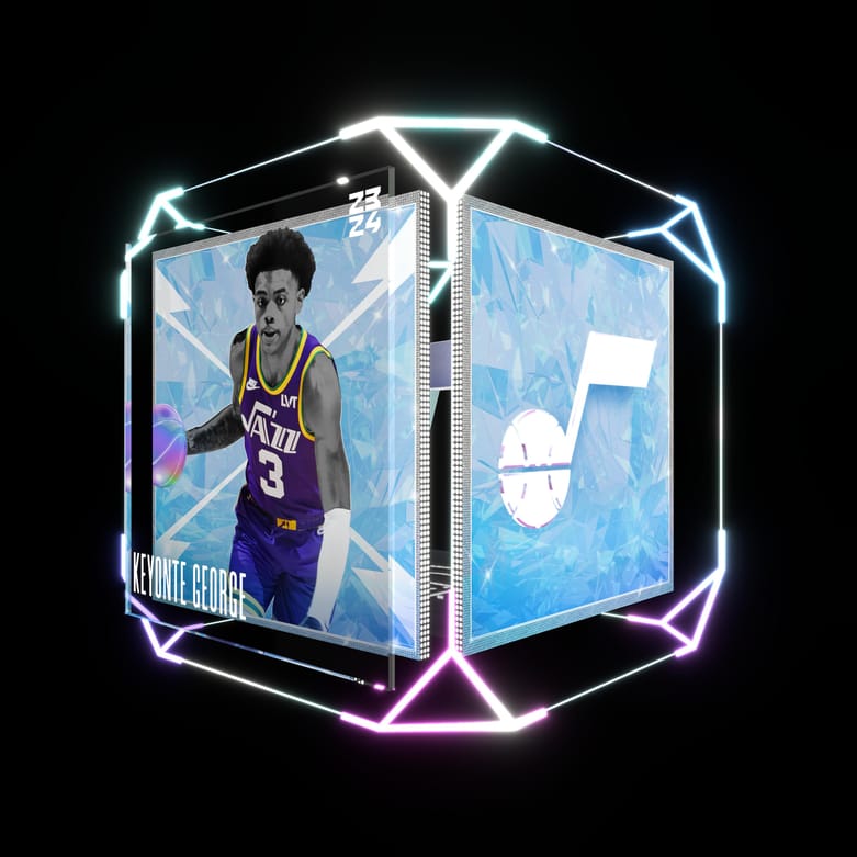 Keyonte George