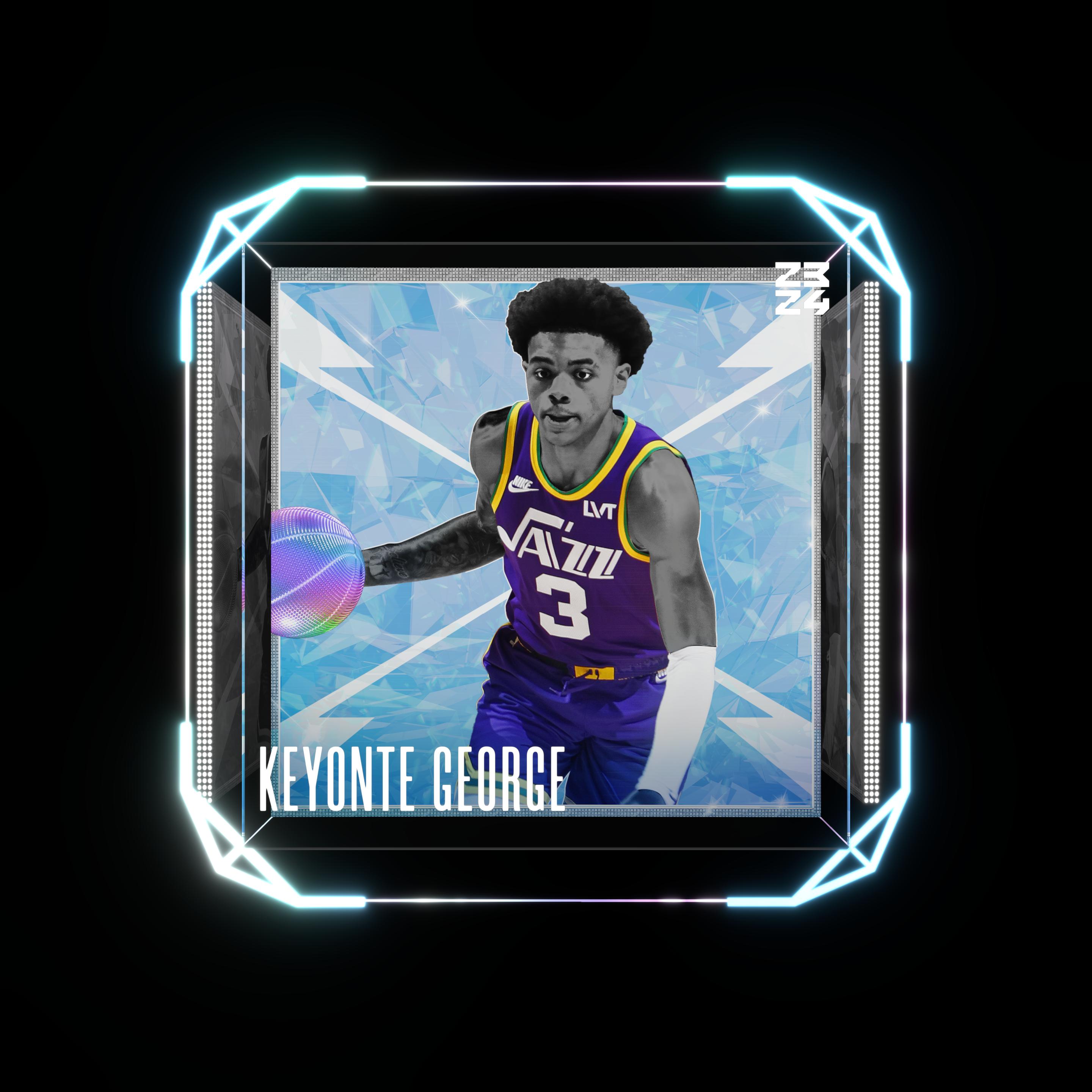 Keyonte George