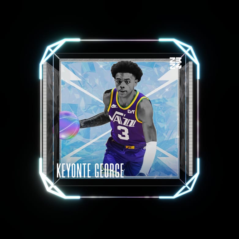 Keyonte George